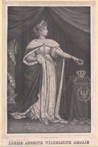 メクレンブルク＝シュトレリッツ・ルイーズ王女