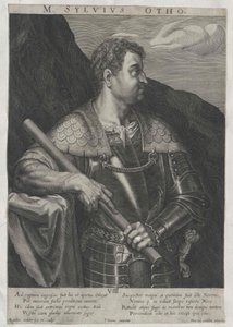 ローマ皇帝オト 作： アーティスト不明