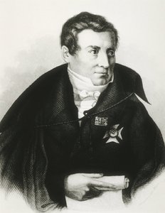 SCHLEGEL, August Wilhelm von (1767-1845)。ドイツのロマン主義の理論家。文献学。
