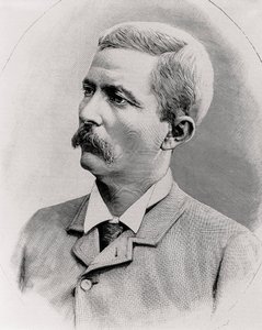 スタンレー，ヘンリー・モートン卿（1841-1904）。 作： Artist Unknown