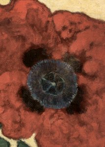 アーサー・ニコデム・ポピー・フラワー 作： アーサー・ニコデム