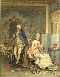 ザ・クアレル 作： Arturo Ricci