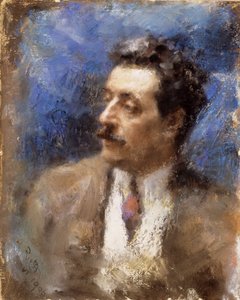 不明な画像 作： Arturo Rietti