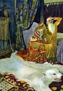 リア王 作： Artus Scheiner