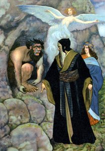 ラ・テンペテ 作： Artus Scheiner