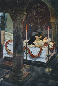 ウィリアム・シェイクスピア、ロミオとジュリエット 作： Artus Scheiner