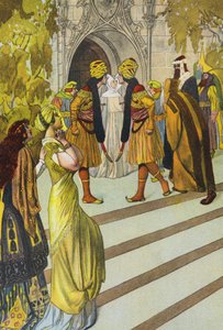 ウィリアム・シェイクスピア、誤りの喜劇 作： Artus Scheiner