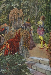 ウィリアム・シェイクスピア、十二夜 作： Artus Scheiner