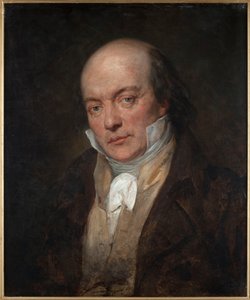ピエール＝ジャン・ド・ベランジェの肖像 1780～1857 年、1828 年。 作： Ary Scheffer