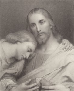 過ぎ越しの祭り 作： Ary Scheffer