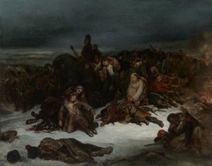 作： Ary Scheffer