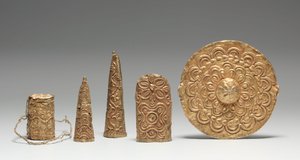 ジュエリー、1800年代