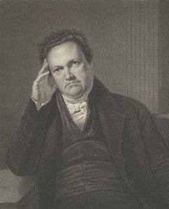 デウィット・クリントン、1834年。