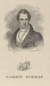 ギャリット・ファーマン、1830年頃。