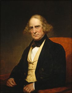 作： Asher Brown Durand