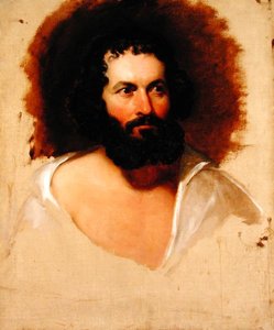 ローマ人の頭