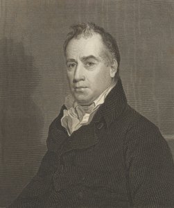 コネチカット州知事オリバー・ウォルコット閣下、1820年。 作： Asher Brown Durand