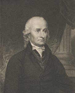 Hugh Williamson, M.D., L.L.D. 1735年から1819年、1821年。 作： Asher Brown Durand
