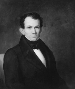 ジョナサンスタージス1840。 作： Asher Brown Durand