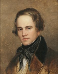 ルイスP.クローバー、ジュニア、1836 作： Asher Brown Durand