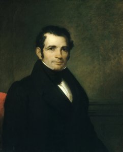 ルマンリード、1835年。 作： Asher Brown Durand