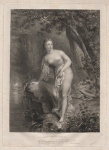  作： Asher Brown Durand