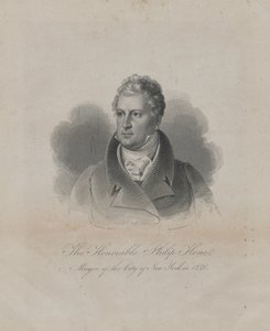 フィリップ・ホーン 作： Asher Brown Durand