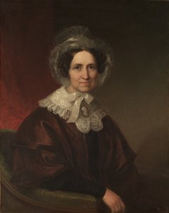 サラ・エリオット・スコヴィル 作： Asher Brown Durand