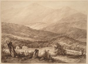  作： Asher Brown Durand