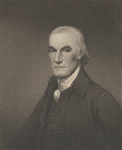 ウィリアム・フロイド、1837年以前、1837年以前。 作： Asher Brown Durand