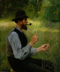 漁師 作： Asta Nørregaard
