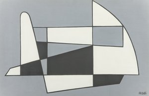 地中海の光 作： Atanasio Soldati