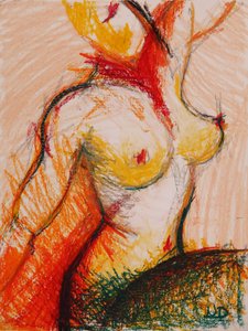 MEERJUNGFRAU 作： Nadine Dschaak 