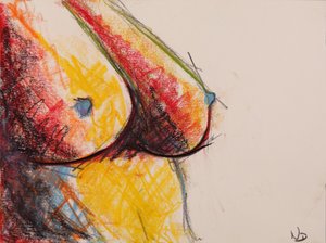 モデル 作： Nadine Dschaak 