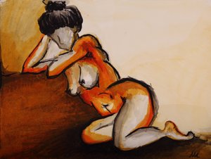 DREAMER 2 作： Nadine Dschaak 