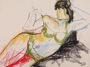 ウォッシュモデル 作： Nadine Dschaak 