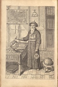 ベルのヨハン・アダム・シャル。 Athanasius Kirchers China Illustrata、1667から 作： Athanasius Kircher