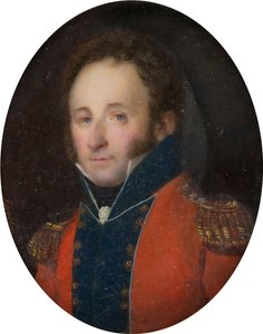 オーランドの肖像、c.初代ブラッドフォード伯爵（1762-1825）、c.1782-1811（油とキャンバス）