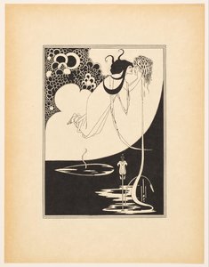 クライマックス 作： Aubrey Beardsley (after)