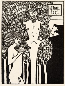  作： Aubrey Beardsley