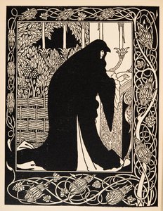  作： Aubrey Beardsley