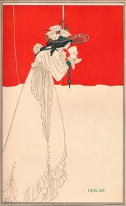 イゾルデ、c1895、1896