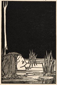  作： Aubrey Beardsley
