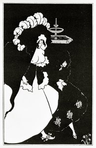 売春宿から戻ってきたメッサリナと仲間、1894年頃