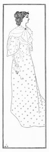 ウィニフレッドエメリー夫人、「イエローブック、Vol。 IV &39;、1894