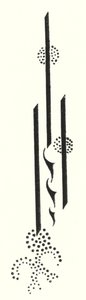 署名 作： Aubrey Beardsley