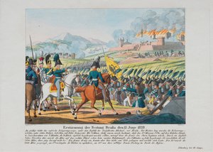 1828年6月15日のブレイロフ要塞の襲撃c。 1830