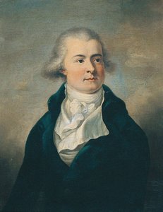 ジョセフフランツマクシミリアンフォンロブコヴィッツ王子1772-1816 作： August Friedrich Oelenhainz