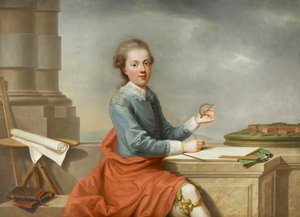リヒテンシュタイン公フィリップ・ヨーゼフ（1762-1802）