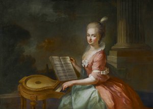 リヒテンシュタイン王女マリア・アントニア（1756-1821）